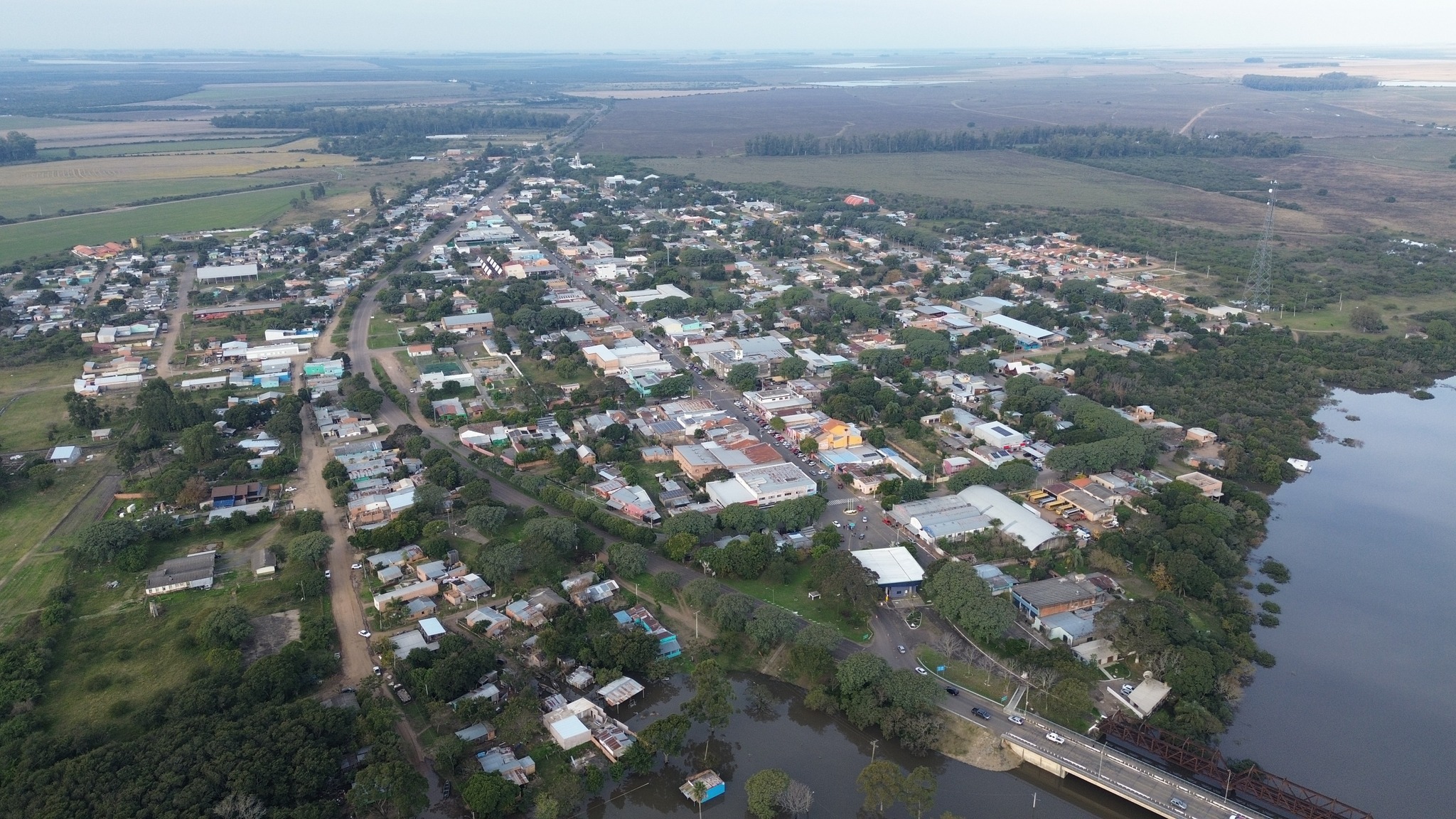 Orilla del río Uruguay