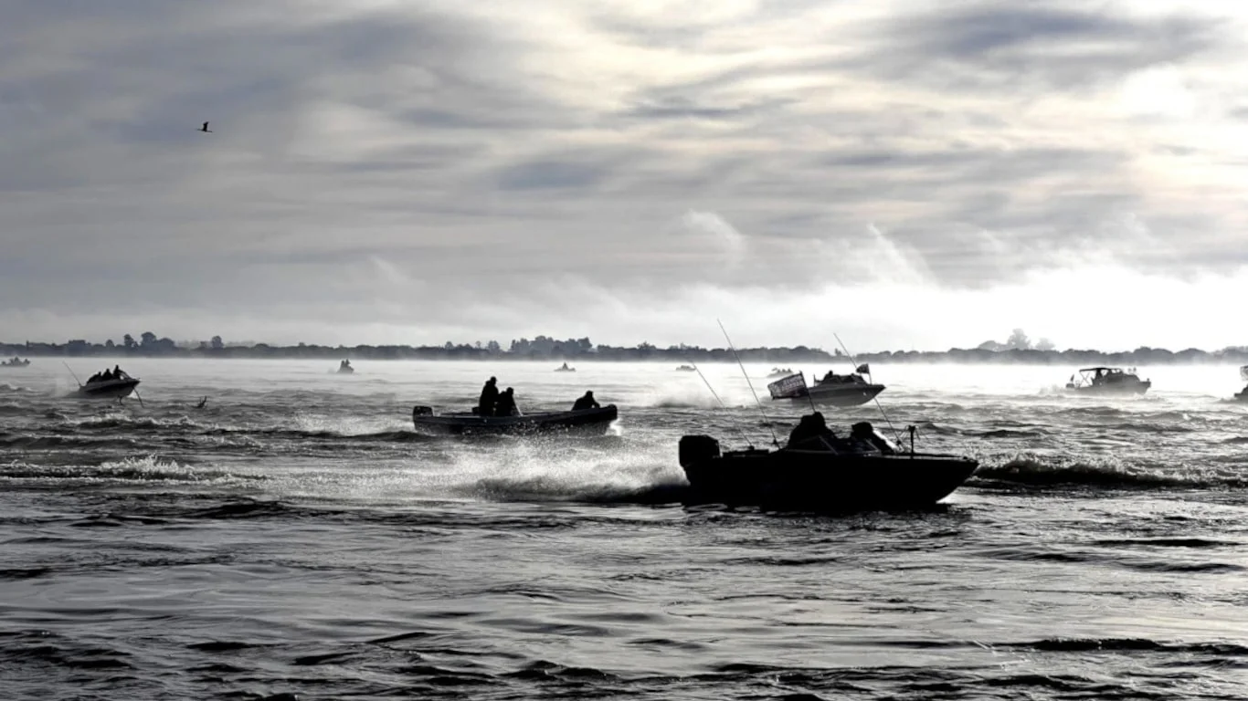 National Golden Dorado Fishing Festival